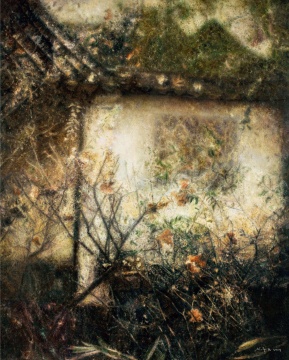 肖芳凱作品《景域0906》,成交價16.675萬
肖芳凱作品《景域0906》,成交價16.675萬