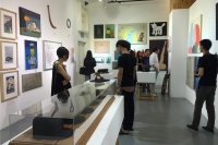 UCCA藝術商店重調定位 藝術空間重在接地氣與實驗性,陳可,秦觀偉,徐毛毛,煙囪,彭 磊,陳熹,鞠婷,薛梅,婁申義,呂欣