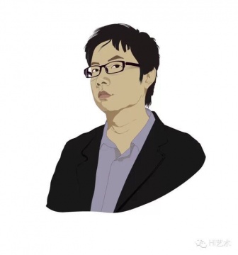 藝術自媒體人、姐夫拍創建者胡湖
藝術自媒體人、姐夫拍創建者胡湖