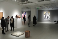 會空間13位藝術家恭賀“新年物語”,陳文波,鞠婷,楊宏偉,郭鴻蔚,韓五洲,計洲,王郁洋,楊茂源,周文斗,葉楠
