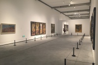 濃縮二十年崢嶸與光輝 北京民生現代美術館譜寫時代記憶,方力鈞,吳冠中,朱金石,楊 飛,楊詰蒼,吳冠中,王光樂,吳山專,王川,舒群