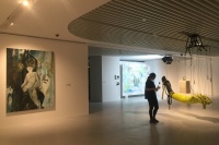 56位藝術家在 K11開啟藝術社群“前傳”,姜曄,劉窗,錢佳華,李振華,蘇暢,高孝午,關小,達利,陳天灼,林 科