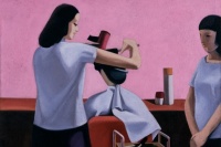 1985年夏季的清洗 一場一波三折的“假畫”事件,張培力,耿建翌,馮博一,呂澎,尤永,雅昌藝術網,張培力,章潤娟