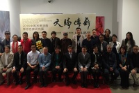 寫意油畫 文脈相傳 寫意油畫學派名家展亮相今日美術館,白羽平,戴士和,丁一林,楊參軍,許江,劉商英,顧黎明,李江峰,張路江,賈滌非