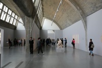 佩斯北京“紙上談兵”群展開幕 詮釋紙上作品的獨特魅力,張曉剛,宋冬,鄔建安,馬秋莎,仇曉飛,孫遜,李松松,洪浩,毛焰,隋建國