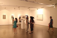 “以書帶展，書展結(jié)合”  中國當代水墨年鑒展一次水墨界的盛會,魏立剛,潘汶汛,朱 偉,阿 海,王 天德,孟奇,鄭重賓,張凱,徐華翎,王濛莎