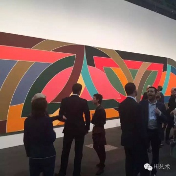 昨天,一位北京收藏家眼中的2016瑞士巴塞爾 昨天,一位北京收藏家眼中的2016瑞士巴塞爾