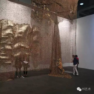 昨天,一位北京收藏家眼中的2016瑞士巴塞爾 昨天,一位北京收藏家眼中的2016瑞士巴塞爾