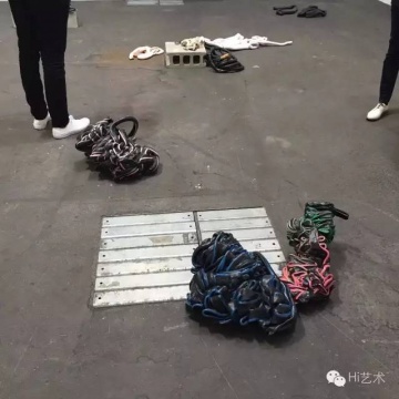 昨天,一位北京收藏家眼中的2016瑞士巴塞爾 昨天,一位北京收藏家眼中的2016瑞士巴塞爾
