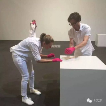 昨天,一位北京收藏家眼中的2016瑞士巴塞爾 昨天,一位北京收藏家眼中的2016瑞士巴塞爾