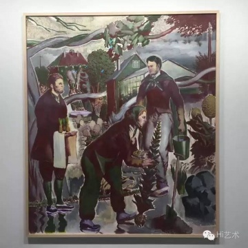 昨天,一位北京收藏家眼中的2016瑞士巴塞爾 昨天,一位北京收藏家眼中的2016瑞士巴塞爾