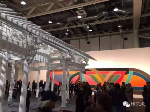 一個獨立藝術(shù)顧問的巴塞爾收藏攻略