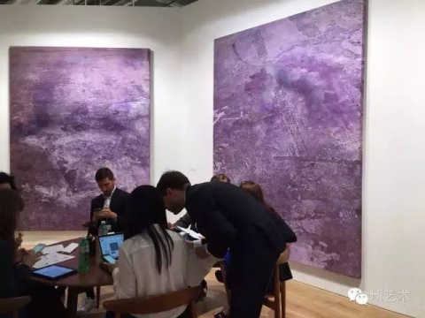 一個獨立藝術(shù)顧問的巴塞爾收藏攻略