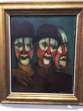 今年遇大年的還有皮卡比亞，蘇黎世、紐約的回顧展都在今年，博物館一重新梳理，市場馬上跟上；今年現(xiàn)場賣的幾件，張張精彩。
