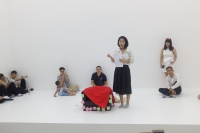 何利平“行為企劃案” 六件行為作品每日實施一場,藝瑯國際,何利平