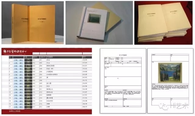 “朱乃正書畫編目”數(shù)據(jù)庫
“朱乃正書畫編目”數(shù)據(jù)庫