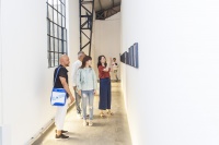 “工作室”群展開幕，12位藝術家的工作室如何搬進喬空間？,張曉剛,劉韡,徐震,賈藹力,楊福東,嚴培明,劉建華,毛焰,丁乙,劉小東