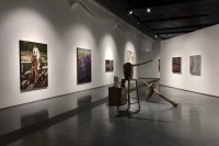 日高車馬隔塵行 蜂巢當代藝術中心年終特展”車馬之行“開幕,趙小丹