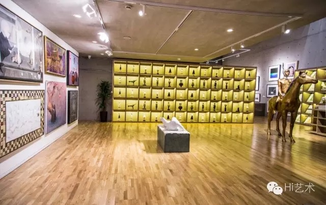 hiart space落戶西岸 一個品牌的十年蝶變 hiart space落戶西岸 一個品牌的十年蝶變