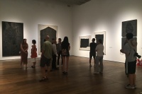 “千層墨”系列首次系統梳理 墨齋推出楊詰蒼個展,楊詰蒼