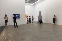 “C-空間+龍口”空間合體，首推群展“東風吹馬耳”,宋建樹,馮晨,聶世偉,戴陳連,劉月,張淼,張書箋,吳笛,娜布其,孫士嫻