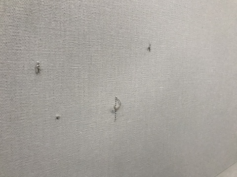 曹雨麥勒首展,我有水蛇腰,還有大長腿 曹雨麥勒首展,我有水蛇腰,還有大長腿