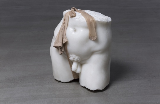 曹雨麥勒首展,我有水蛇腰,還有大長腿 曹雨麥勒首展,我有水蛇腰,還有大長腿
