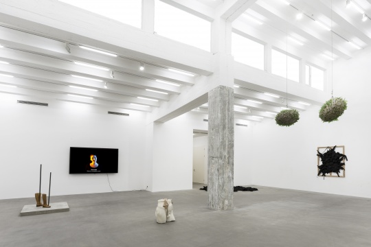 展覽現場
展覽現場
