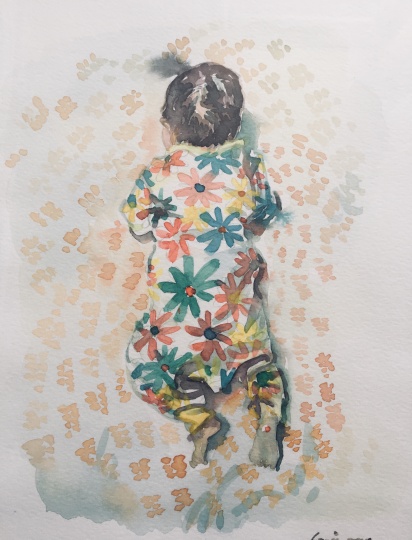 陪孩子看小豬佩奇,不如像藝術家一樣親手做個禮物送他們 陪孩子看小豬佩奇,不如像藝術家一樣親手做個禮物送他們