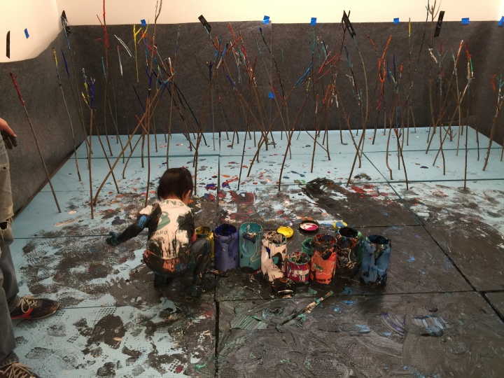 陪孩子看小豬佩奇,不如像藝術家一樣親手做個禮物送他們 陪孩子看小豬佩奇,不如像藝術家一樣親手做個禮物送他們