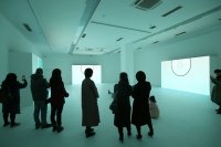 今日美術館開幕“界面效應Becoming” 呈多元媒介的青年抽象藝術生態,譚平,吳夢詩,鄧悅君,馬秋莎,周翊,吳鼎,譚天,劉文濤,董大為,陳彧凡