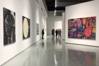 北京蜂巢跨年展“被遮蔽的桃花源”&“匹斯與老虎” 今日開幕,尚揚,周力,董文勝,段建偉,梁紹基,王劼音,王頃,王一,張德建,他們