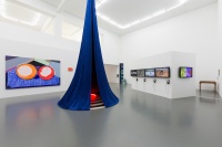 空白空間群展“漫游者之歌” 十年的一次集結,石至瑩,劉辛夷,馬克,劉文濤,Ignacio Uriarte,譚天,郝經芳,王令杰,王拓,張子飄