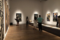 墨齋陳海燕、陶艾民雙個展 將女性的“無聲詩”化作“有聲事”
