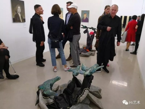 巴塞爾中的過眼云煙,誰能進入大網眼的藝術史? 巴塞爾中的過眼云煙,誰能進入大網眼的藝術史?