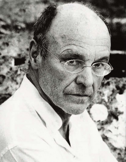 藝術家安塞姆·基弗(Anselm Kiefer)
藝術家安塞姆·基弗(Anselm Kiefer)