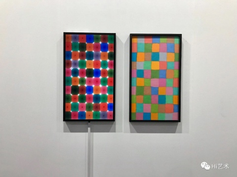2018年的香港巴塞爾藝術展會,楊畫廊參展亞洲視野帶來董大為的作品,繪畫和繪畫的“紀實”影像一同展出
2018年的香港巴塞爾藝術展會,楊畫廊參展亞洲視野帶來董大為的作品,繪畫和繪畫的“紀實”影像一同展出