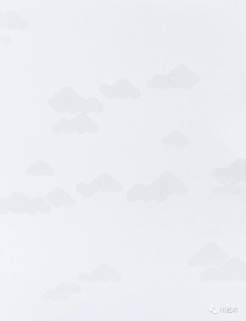董大為作品《理論云》,在環境的襯托下可見,單獨拍攝失真得猶如PS的蒙版效果
董大為作品《理論云》,在環境的襯托下可見,單獨拍攝失真得猶如PS的蒙版效果