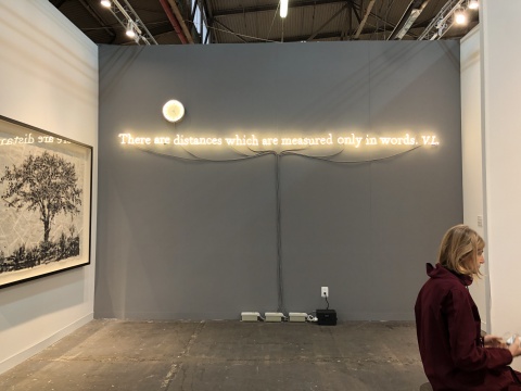 94號碼頭展場內景
94號碼頭展場內景