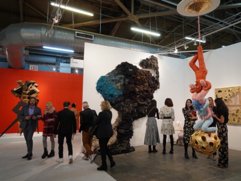94號碼頭展場內場圖
94號碼頭展場內場圖