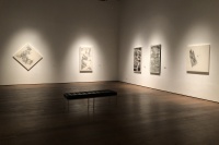 墨齋畫廊新展 “視覺志”與“無人島”的水間墨語,熊輝,蘇煌盛