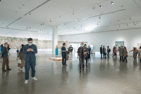 有為系列展首展《十三》 如何重新找回自己說話的方式和語言特點？,王禮軍,黃震軍,梁子川,周帆,曹久憶,邢彥超,解丁泉,高洲越,他們,劉亞洲