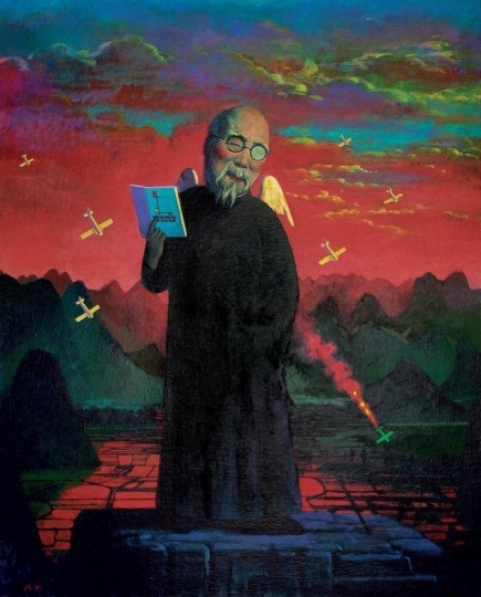 劉野 一個人的拍賣史 劉野 一個人的拍賣史
