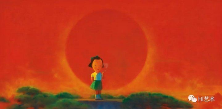 劉野 《煙》 178×356.5cm 亞克力畫布 2001-2002
成交價:4732.91萬元,刷新藝術家個人拍賣紀錄
2019香港蘇富比秋拍“吉利翁·庫維中國當代藝術珍藏”
劉野 《煙》 178×356.5cm 亞克力畫布 2001-2002
成交價:4732.91萬元,刷新藝術家個人拍賣紀錄
2019香港蘇富比秋拍“吉利翁·庫維中國當代藝術珍藏”