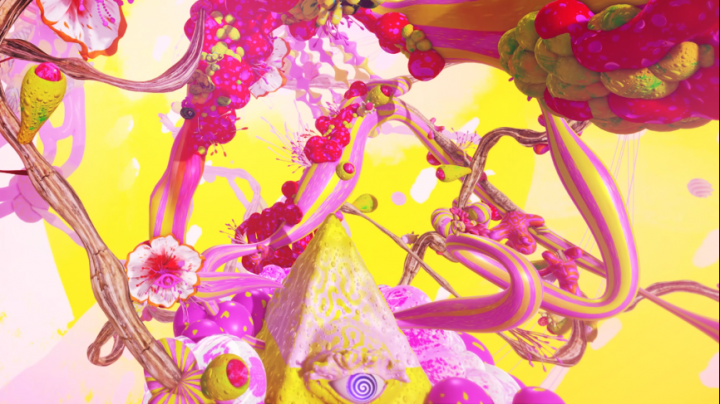 烏克蘭藝術家Jul Shamsheieva作品《Free Dome- Travelin360°》
烏克蘭藝術家Jul Shamsheieva作品《Free Dome- Travelin360°》