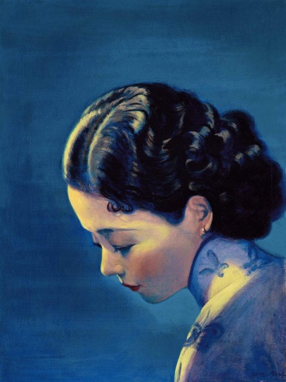 劉野 《阮玲玉之三》 60×45cm 布面油畫 2002
成交價:295萬港元
2015保利香港秋拍
劉野 《阮玲玉之三》 60×45cm 布面油畫 2002
成交價:295萬港元
2015保利香港秋拍