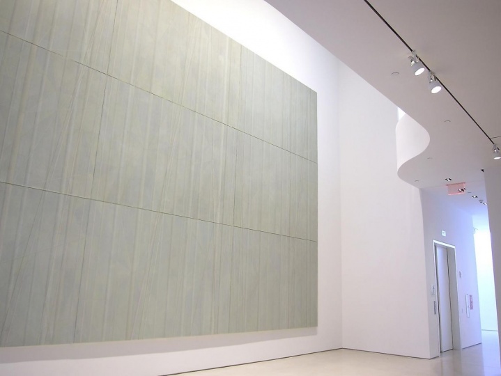 “竹子竹子百老匯”劉野個展現場 Sperone Westwater畫廊,紐約 2012 圖片致謝:Sperone Westwater畫廊
“竹子竹子百老匯”劉野個展現場 Sperone Westwater畫廊,紐約 2012 圖片致謝:Sperone Westwater畫廊