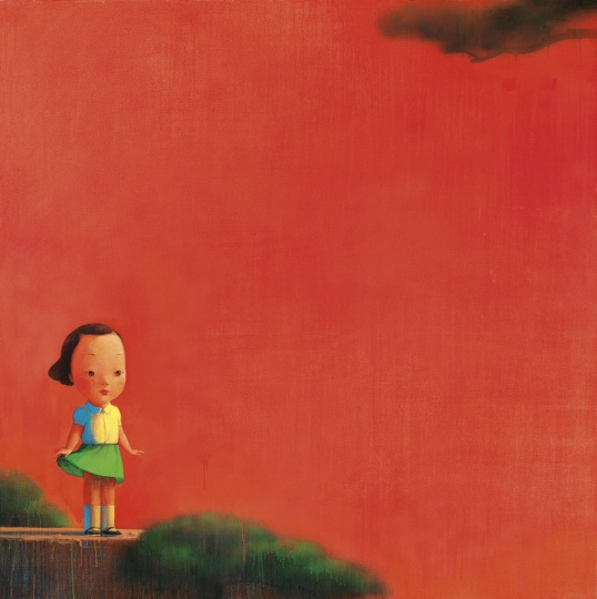 劉野《紅2號》195×195cm 布面油畫、亞克力彩 2006
成交價:484萬港元
2016佳士得香港春拍
劉野《紅2號》195×195cm 布面油畫、亞克力彩 2006
成交價:484萬港元
2016佳士得香港春拍