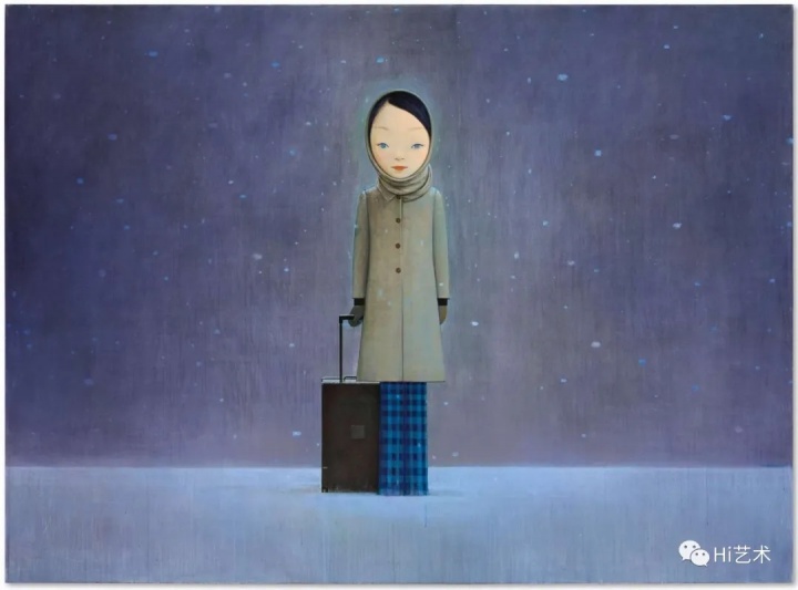 劉野 《讓我留在黑暗里》 219.7×299.7cm 壓克力畫布 2008
成交價:4099.46萬元,
2020香港蘇富比當代藝術晚拍
劉野 《讓我留在黑暗里》 219.7×299.7cm 壓克力畫布 2008
成交價:4099.46萬元,
2020香港蘇富比當代藝術晚拍