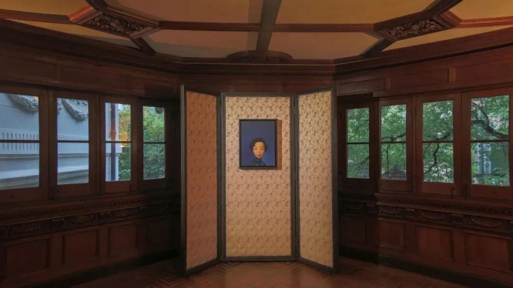 2018年 劉野個展“寓言敘述”,Prada榮宅現場,圖片: Haoyue Jiang,Courtesy Prada
2018年 劉野個展“寓言敘述”,Prada榮宅現場,圖片: Haoyue Jiang,Courtesy Prada